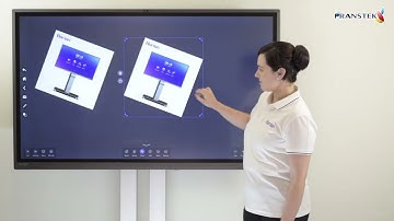 Horion M5A Interactive Flat Panel - Whiteboard