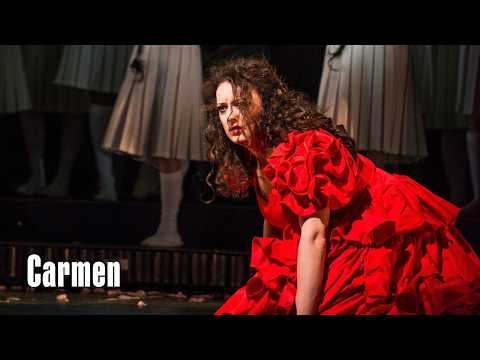 Georges Bizet: CARMEN (Official Trailer)