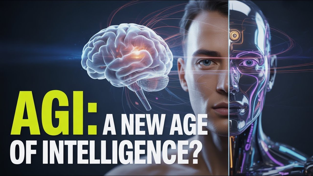 Is AGI the Future of Conscious Machines? | The Rise of Artificial General Intelligence Explored