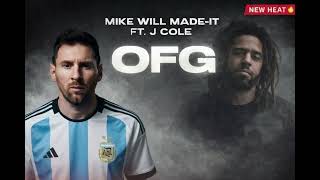 J. Cole Calls Messi The Goat On Ofg