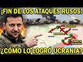 Rusia ya no podrá atacar! Ucrania encuentra una forma GENIAL de DETENER LOS ATAQUES rusos!