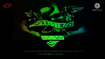 Noggin And Nick Jr. Logo Collection Extended V2 In Super Slow