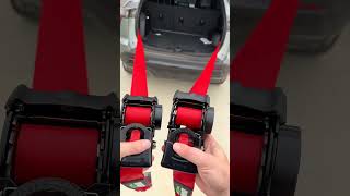 Once you go with the 2 inch you’ll never go back again #rhinoretractablestraps #rhinoratchetstraps