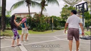 Awkus Clan : Weekend with The Norazries