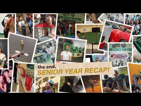 SENIOR YEAR RECAP! Rocky Riego