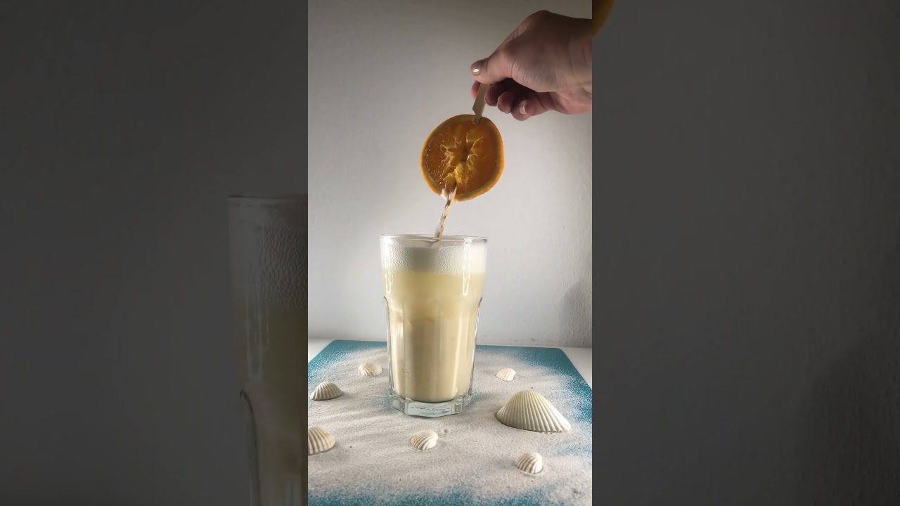 Southern Comfort Produttest Cocktail Eigenkreation „Fresh SoCo Sparkling Coconut“ 