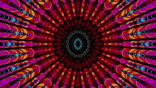 Flash Warning ⚠️🤯 Astral Travel #1 #4k #psychologyfacts #vibe #neon #abstract #music #background  