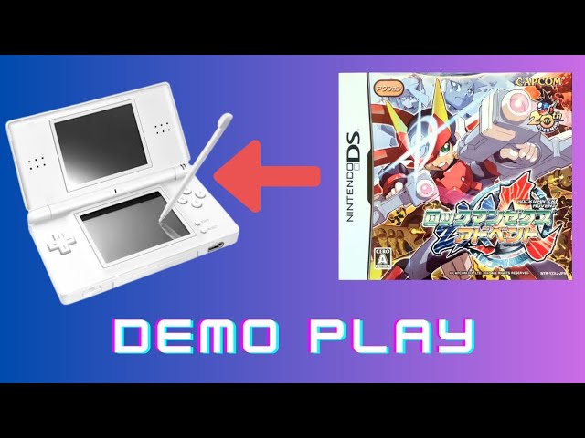 DSソフト Nintendo DSとゲームソフト Mega Man ZX DS Game,US Version