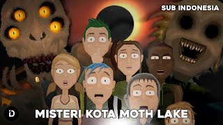 PLOT: Pencarian Bocah Hilang (Cerita Game Moth Lake | Sui Arts - All Endings & Explanation)