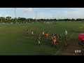 NPC Semifinals: Female 14U Girls 7:45 AM Field #13