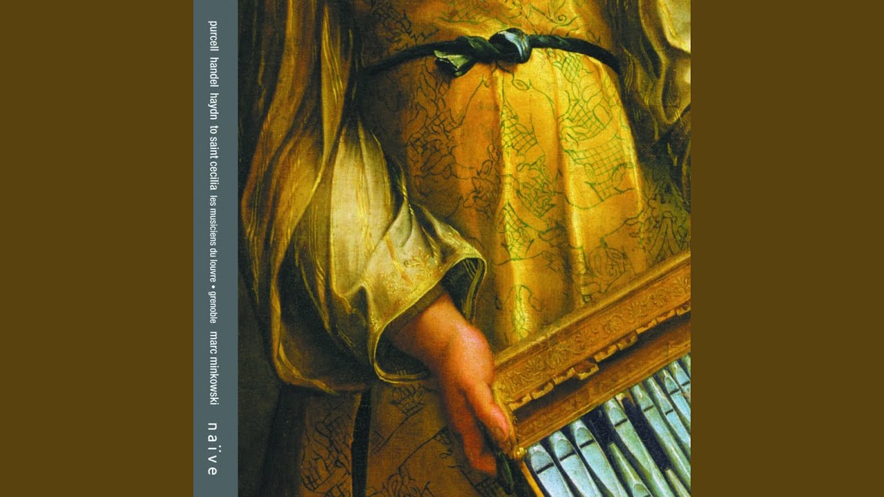 Hail! Bright Cecilia, Z. 328: IX. The Airy Violin (Air)