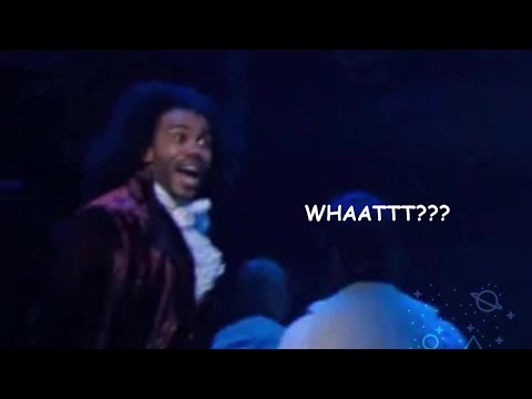 hamilton funny moments