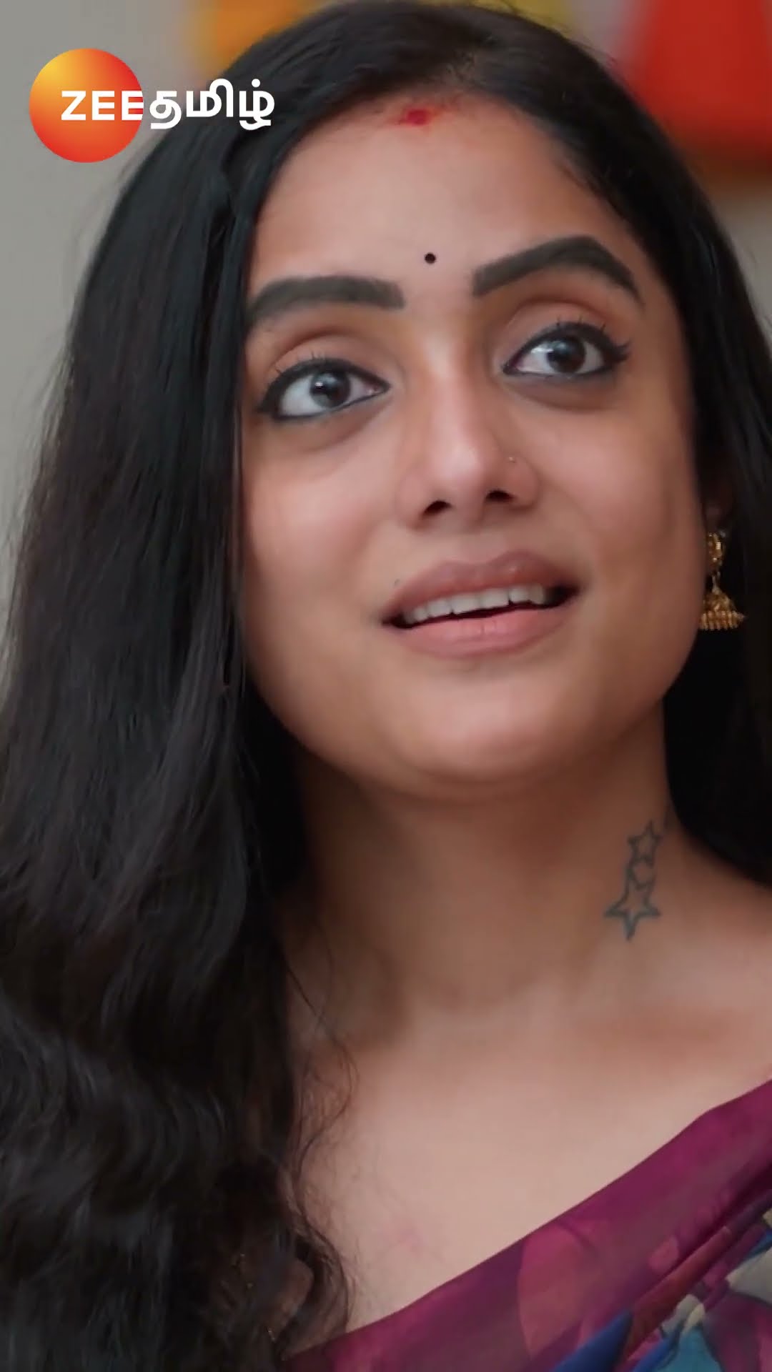 #NINAITHEN VANDHAI #Shorts #Zee Tamil #Entertainment #Drama #Supernatural