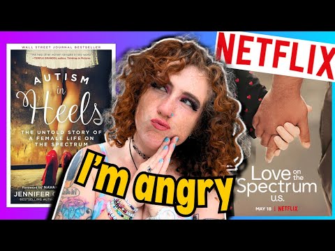 The "love On The Spectrum" Dating Coach Wrote A Book?!