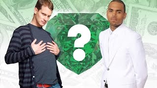 WHO’S RICHER? - Daniel Tosh or Chris Brown? - Net Worth Revealed!