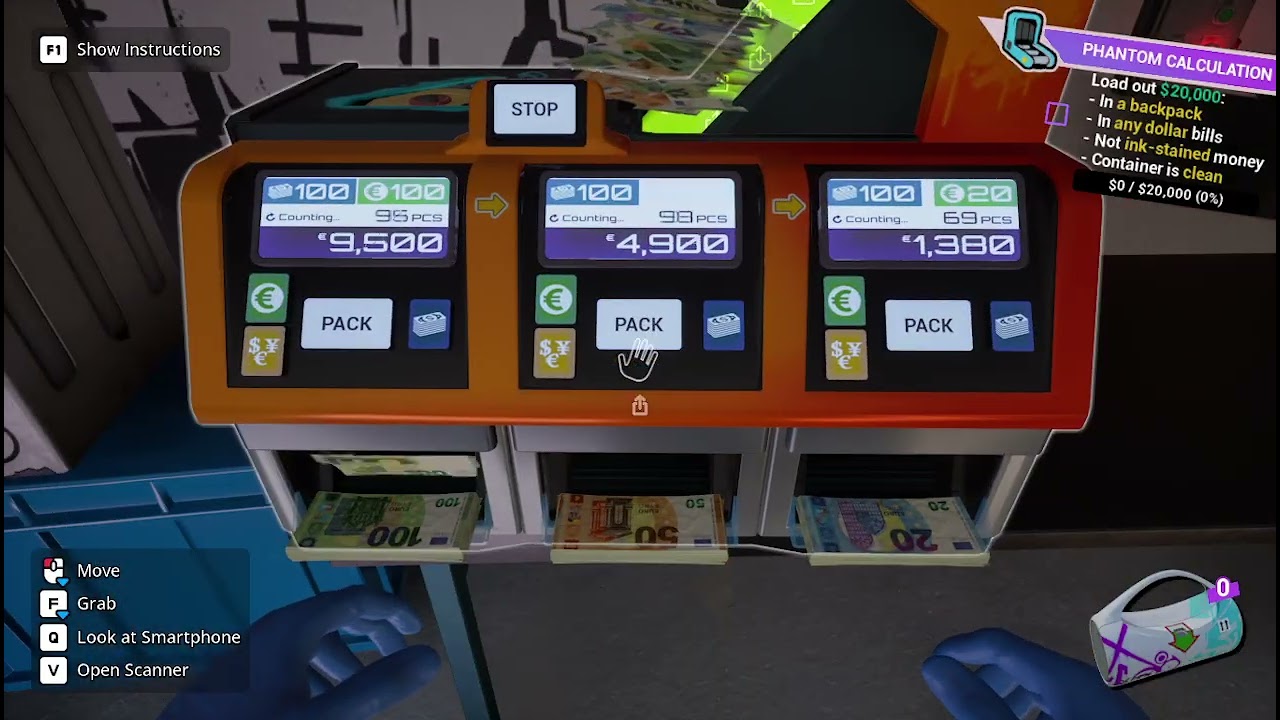 Cash Cleaner Simulator Episode 08 (END GAME) | Final Gameplay Walkthrough & Ending