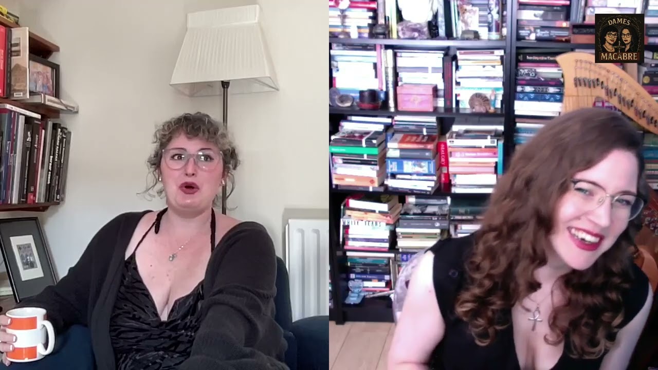 Ep 6 - 'The Technopagan, The Watcher, His Slayer, & the Horny Puppet'