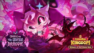 Cradle for the Sleepless Dragon 🐲💜 | CookieRun: Kingdom