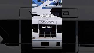 Benetti 108 Afina Yacht
