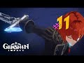 Не быстро УР Пр-28 Genshin Impact ПРОХОЖДЕНИЕ СТРИМ #11