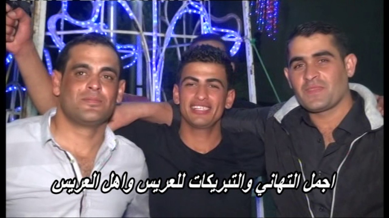 مقدمة حفلة حسين ربابعه مجموعة مراكز الربابعه