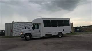 2015 FORD E350 SD For Sale