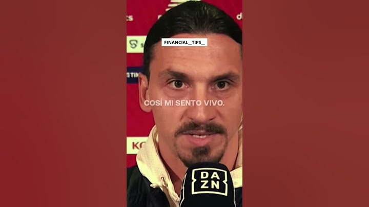 COME IBRAHIMOVIC AFFRONTA I FISCHI E LA PRESSIONE #lifestyle #shorts #mindset #success #football