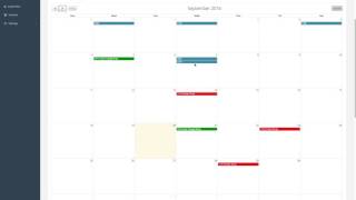 The Wrap App - Dashboard screenshot 3
