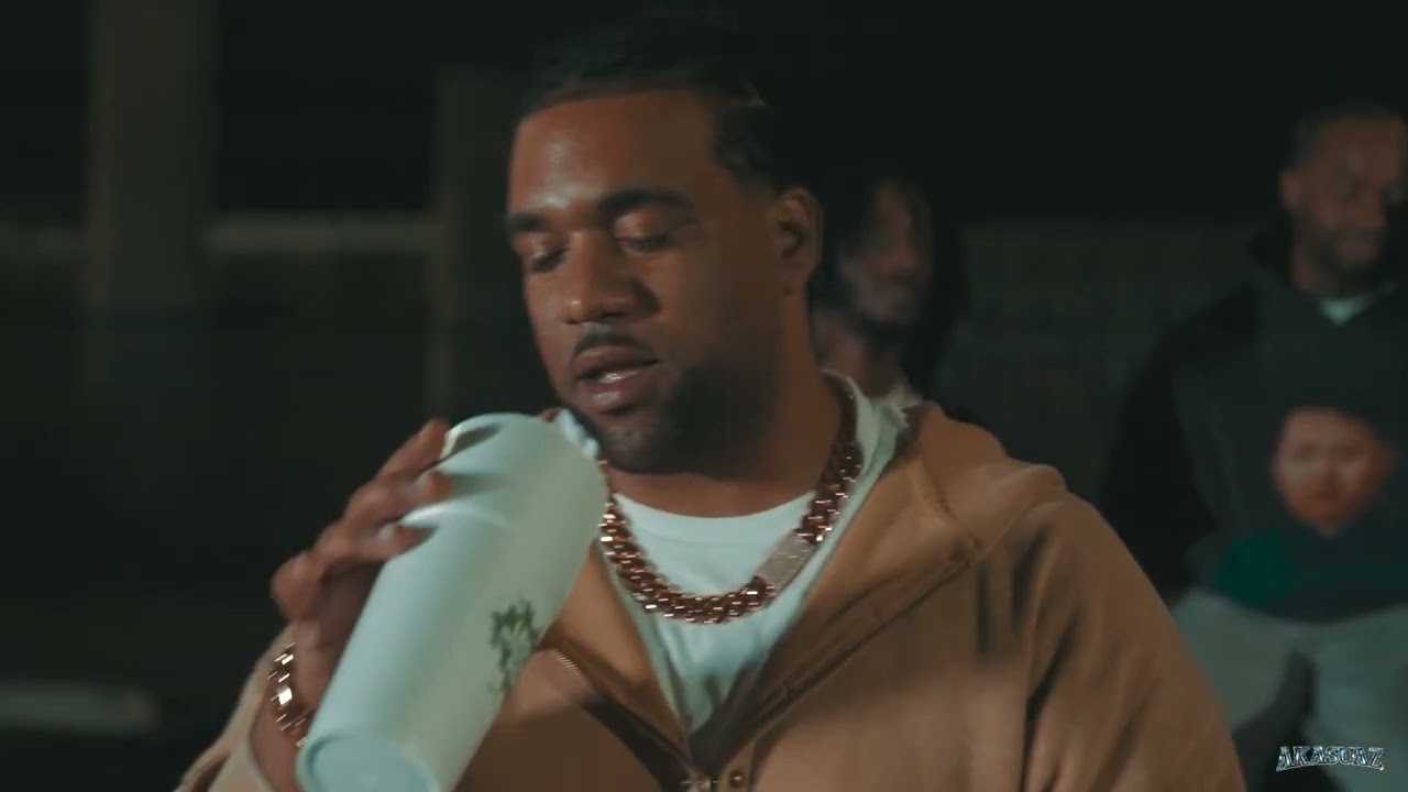 Tony Sea - Ritz Carlton Freestyle [Official Music Video]