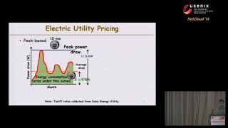 Celebrity HotCloud '14 - A Case for Virtualizing the Electric Utility in Cloud Data Centers Wealth