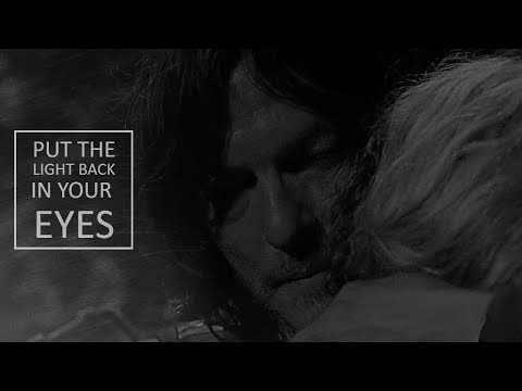 Daryl & Carol ~ Counting Paths
