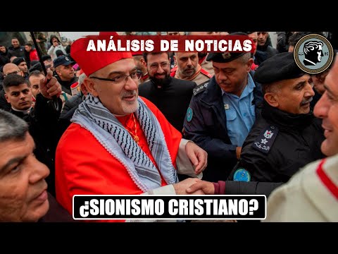 Patriarca latino condena el sionismo cristiano