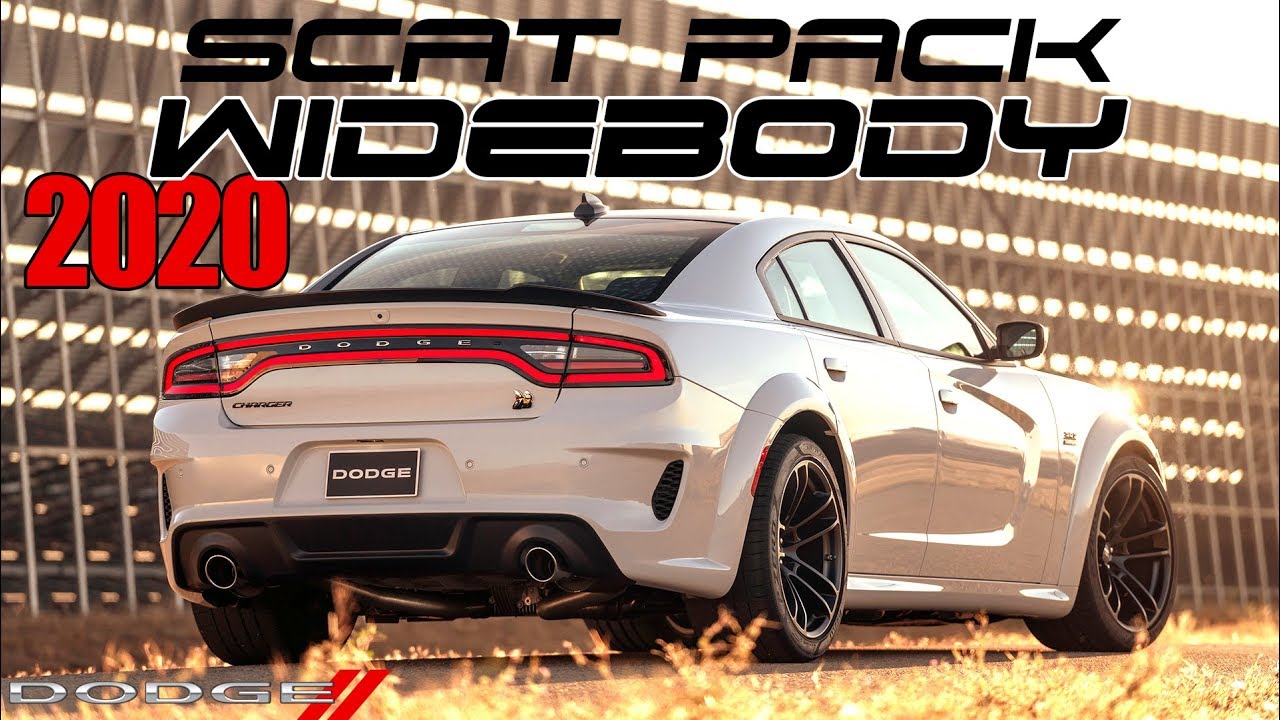 Best Of 33 2020 Dodge Charger Scat Pack Youtube