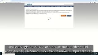 Member-to-Member Transfer | Visions Federal Credit Union
