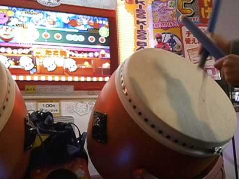 太鼓の達人KATSU-DON　いぬのおまわりさん