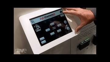 The K-Touch Control Solution