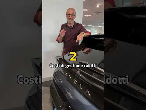 Video ?? Nuova Lancia Ypsilon: elettrica o ibrida?