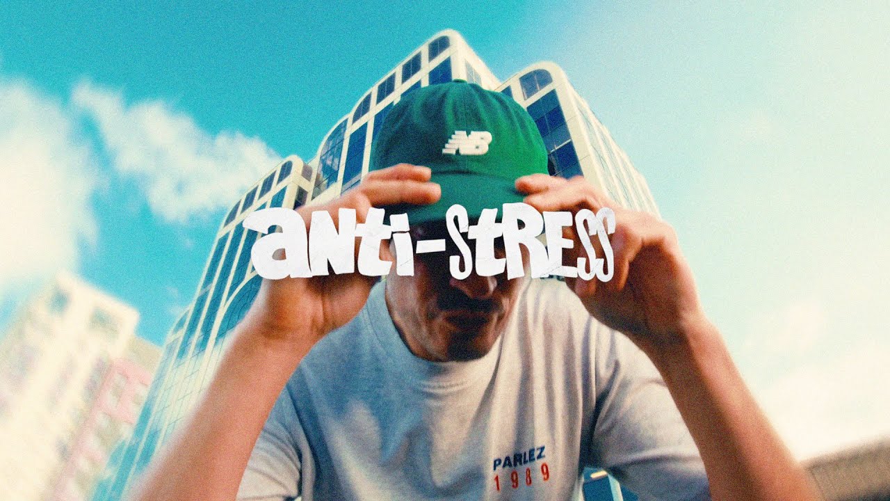 Mira Verb T - Anti-Stress (Official Video) (Prod. Vic Grimes) en YouTube Mira Verb T - Anti-Stress (Official Video) (Prod. Vic Grimes) en YouTube