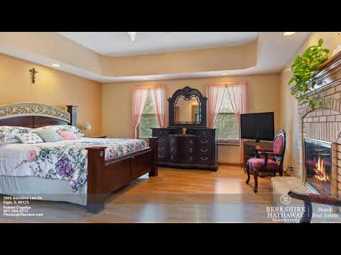 2000 Belvidere Line Dr, Elgin, IL home video tour