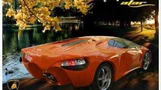 Career Overview Lamborghini Alar