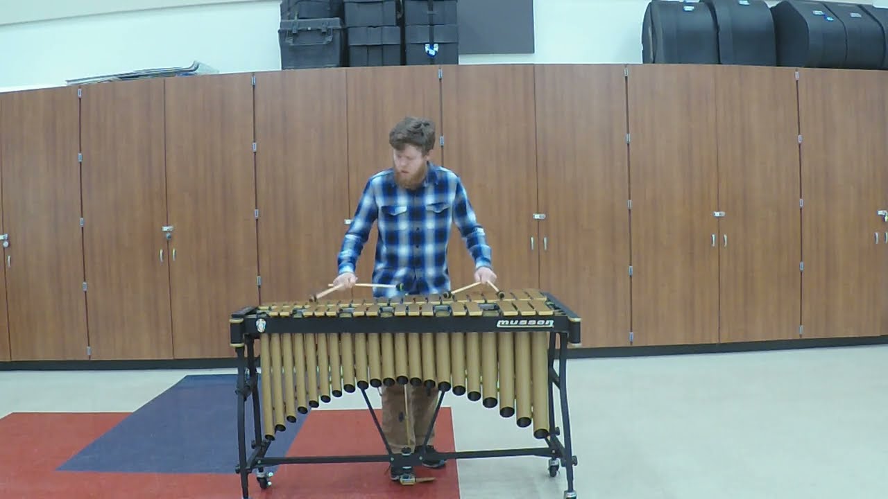 Duncan Costello Spring '22 Percussion Jury