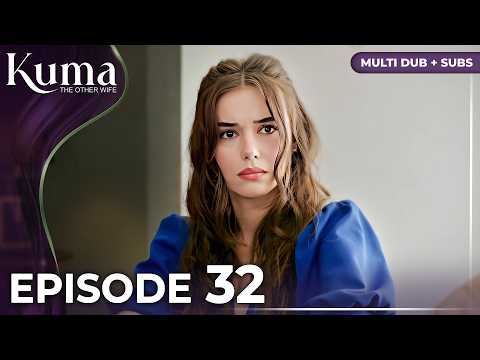 KUMA Episode 32 | Multiple Dubbing and Subtitles | Turkish Series @kumadizisi