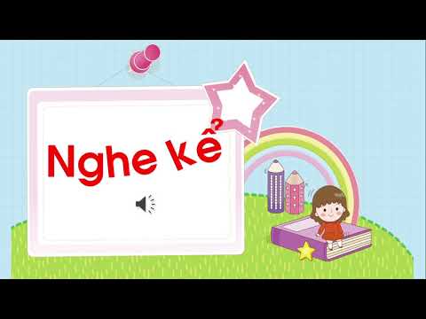 TIẾNG VIỆT 1 ( Kể chuyện) . TUẦN 24. BÀI: Đêm giao thừa ý nghĩa.