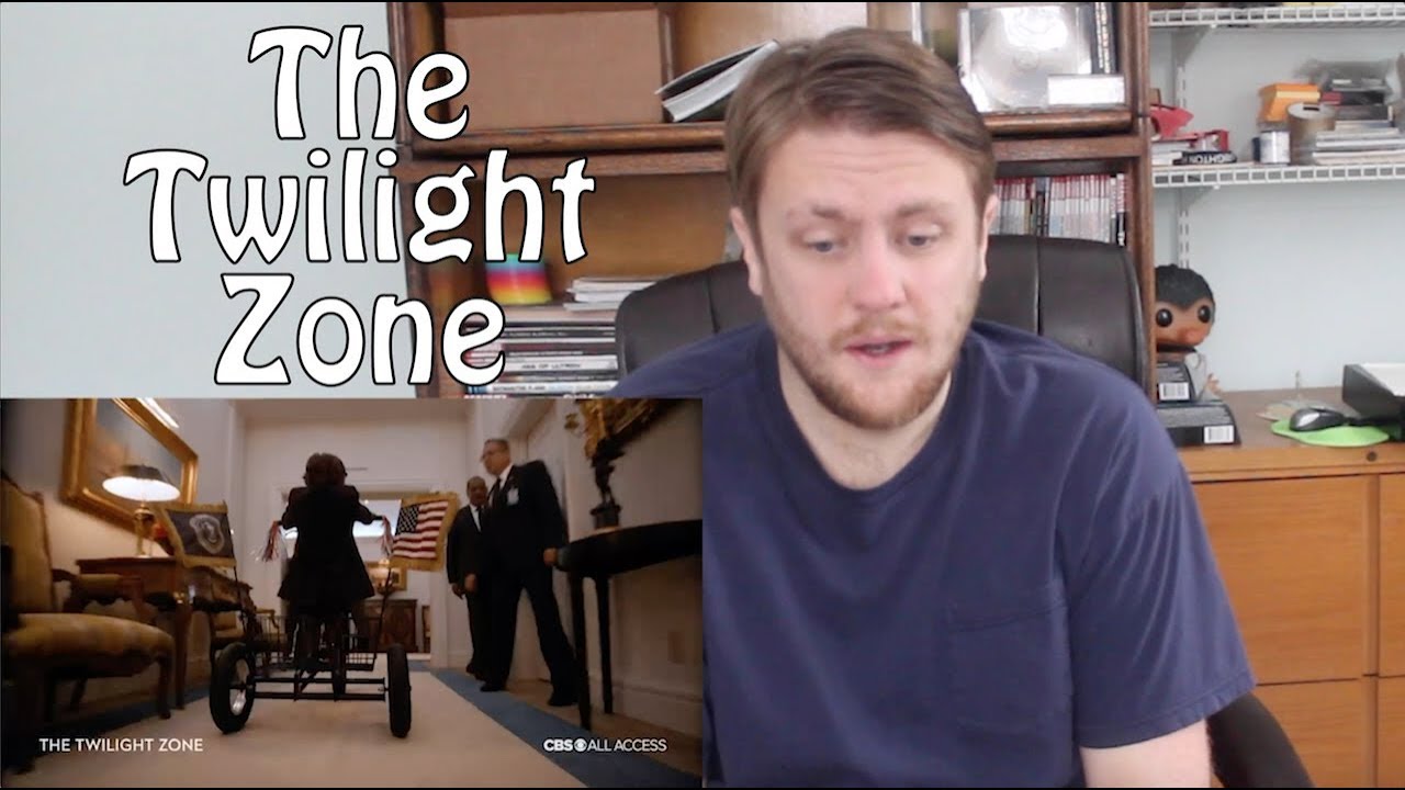 The Twilight Zone 2019 Trailer Reaction!
