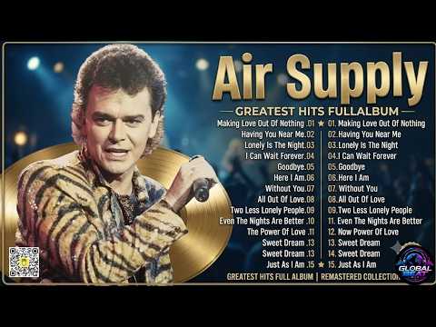 Soft Rock Classics: Air Supply – Music for Comforting Moments
