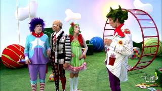 Quintal Da Cultura - Cortar As Unhas 161111