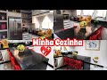 COMO ESTÁ MINHA COZINHA | GALEGA BARREIROS