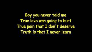 Ella Henderson Ghost Lyrics