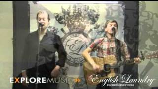 John Grant performs It's Easier