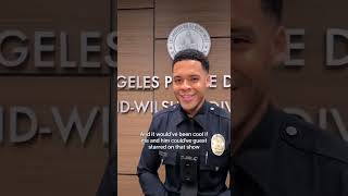 Famous Deric Augustine | “The Rookie” ✨❤️ #fave #therookie #dericaugustine #milespenn #therookieabc Profile